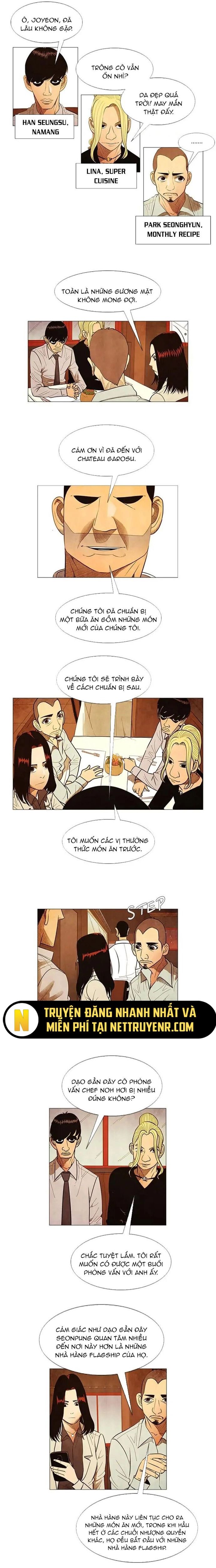 Ngôi Sao Ẩm Thực Michelin Star [Chap 40-103] - Page 6