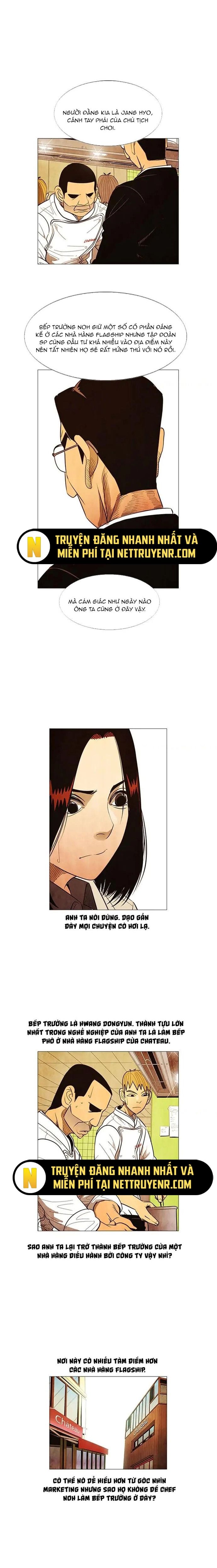 Ngôi Sao Ẩm Thực Michelin Star [Chap 40-103] - Page 7