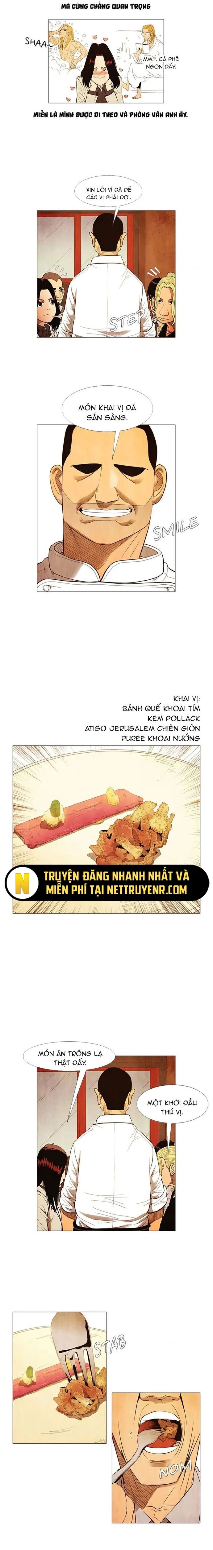 Ngôi Sao Ẩm Thực Michelin Star [Chap 40-103] - Page 8
