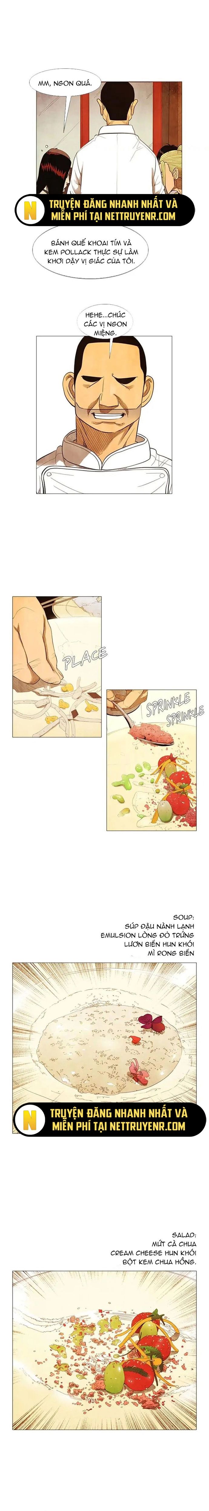 Ngôi Sao Ẩm Thực Michelin Star [Chap 40-103] - Page 9