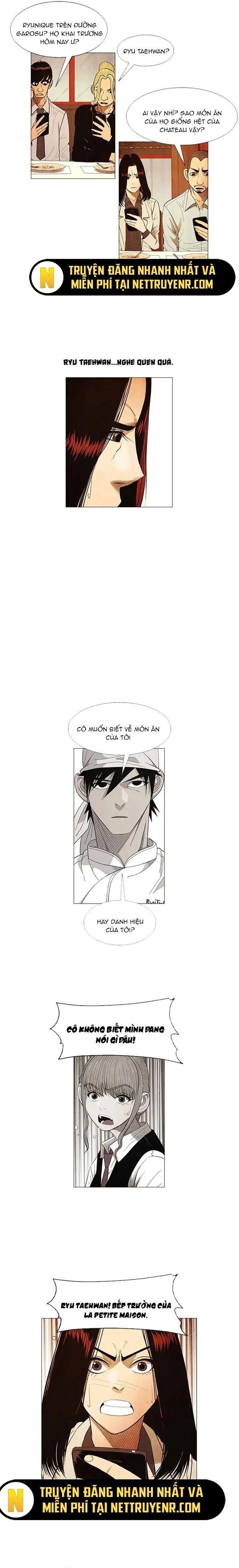 Ngôi Sao Ẩm Thực Michelin Star [Chap 40-103] - Page 1