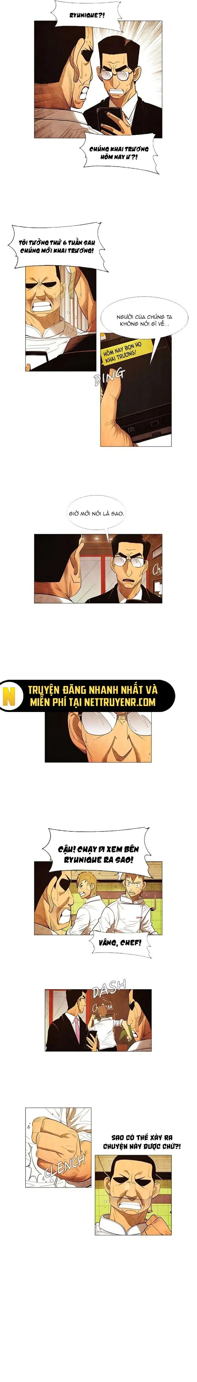 Ngôi Sao Ẩm Thực Michelin Star [Chap 40-103] - Page 2