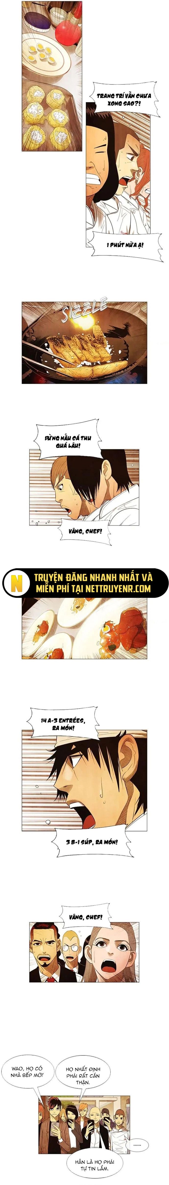 Ngôi Sao Ẩm Thực Michelin Star [Chap 40-103] - Page 4