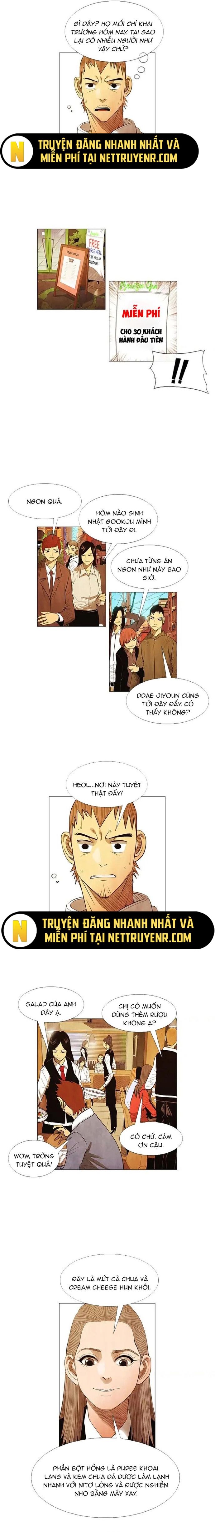 Ngôi Sao Ẩm Thực Michelin Star [Chap 40-103] - Page 5