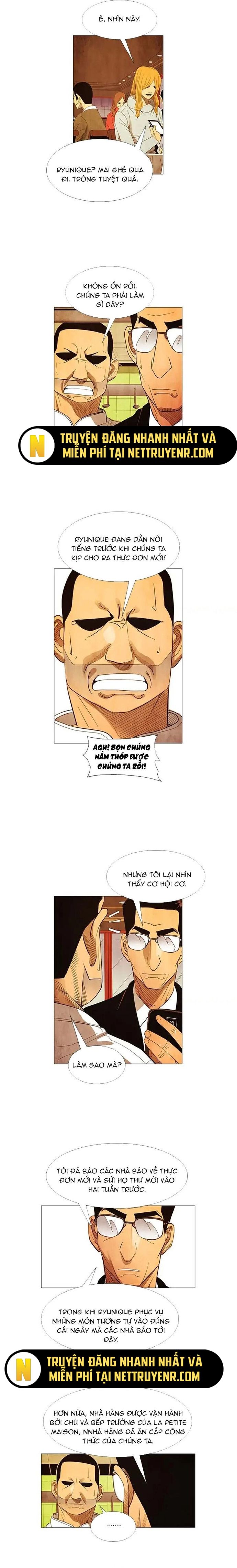 Ngôi Sao Ẩm Thực Michelin Star [Chap 40-103] - Page 7