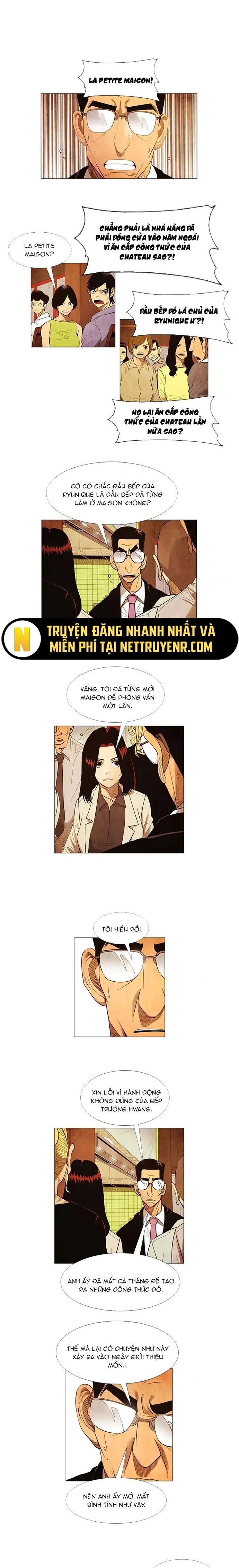 Ngôi Sao Ẩm Thực Michelin Star [Chap 40-103] - Page 3