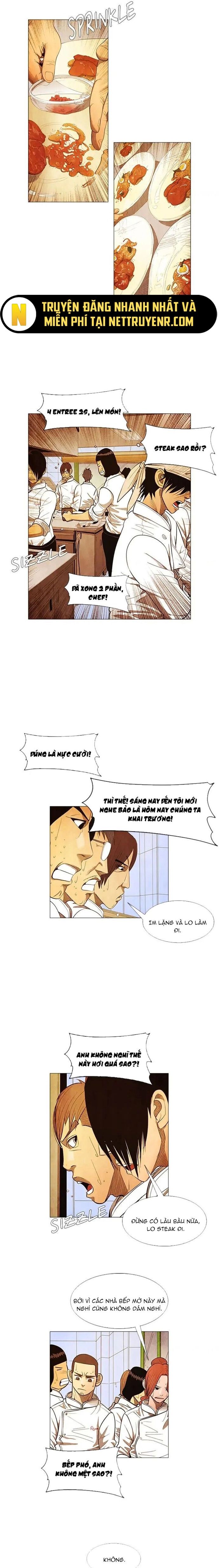 Ngôi Sao Ẩm Thực Michelin Star [Chap 40-103] - Page 6