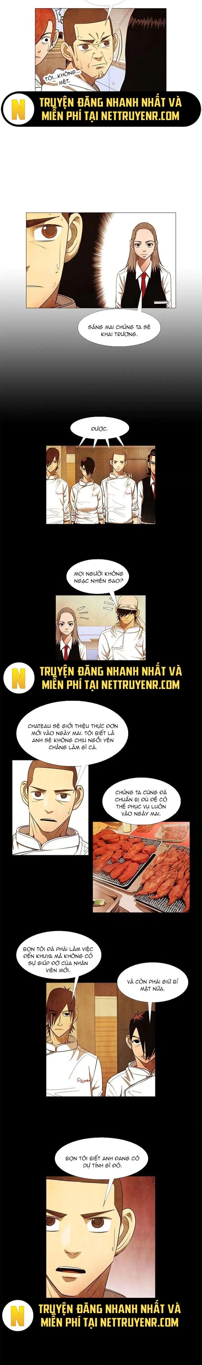 Ngôi Sao Ẩm Thực Michelin Star [Chap 40-103] - Page 7