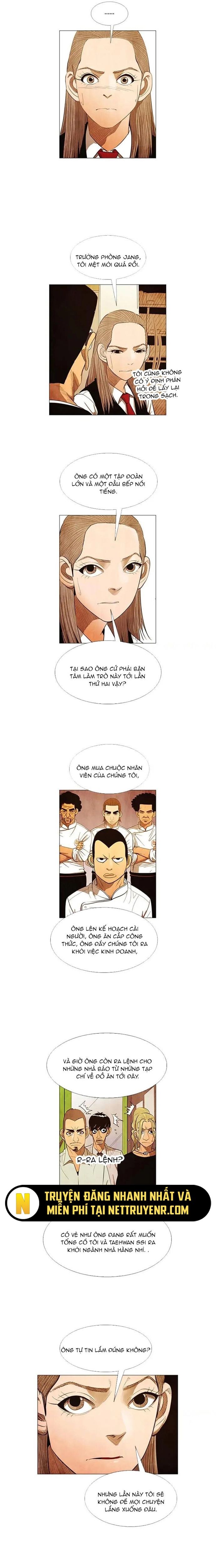 Ngôi Sao Ẩm Thực Michelin Star [Chap 40-103] - Page 3