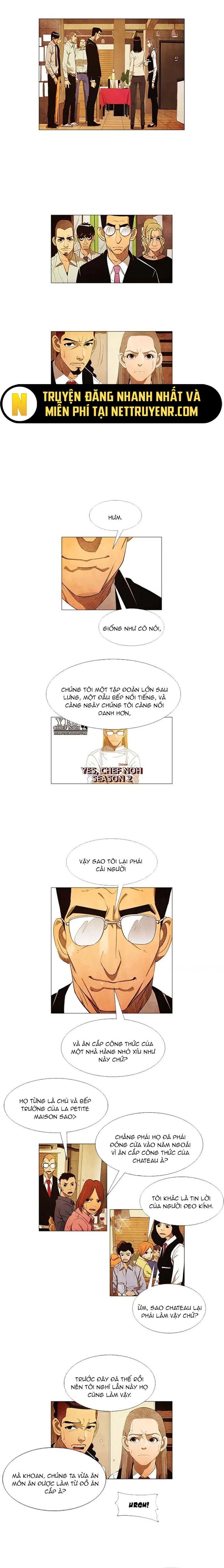 Ngôi Sao Ẩm Thực Michelin Star [Chap 40-103] - Page 4