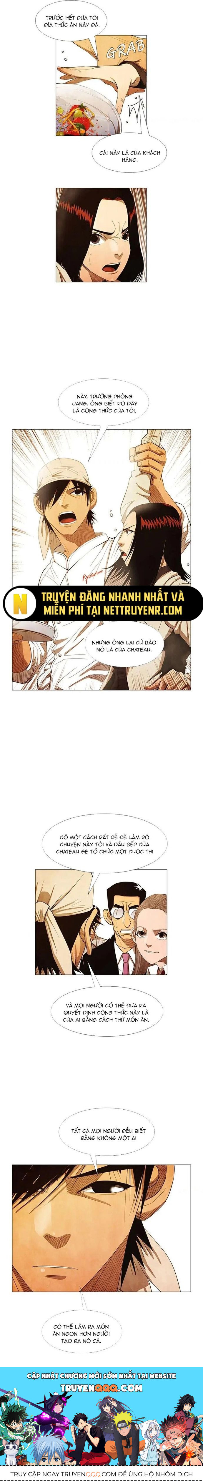 Ngôi Sao Ẩm Thực Michelin Star [Chap 40-103] - Page 6