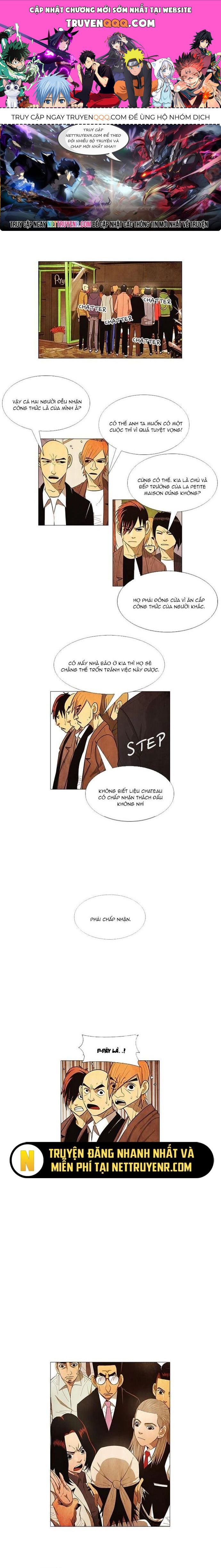 Ngôi Sao Ẩm Thực Michelin Star [Chap 40-103] - Page 0