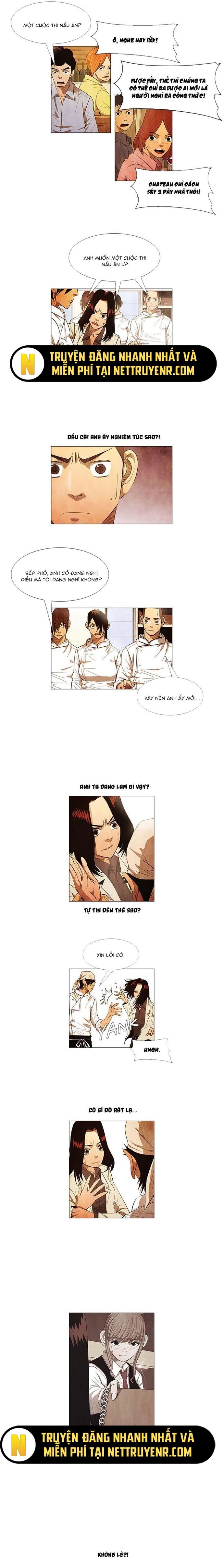 Ngôi Sao Ẩm Thực Michelin Star [Chap 40-103] - Page 1