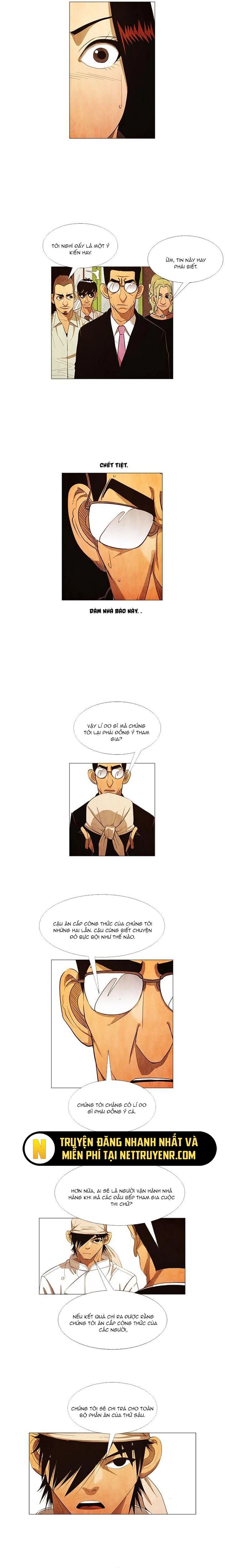 Ngôi Sao Ẩm Thực Michelin Star [Chap 40-103] - Page 2
