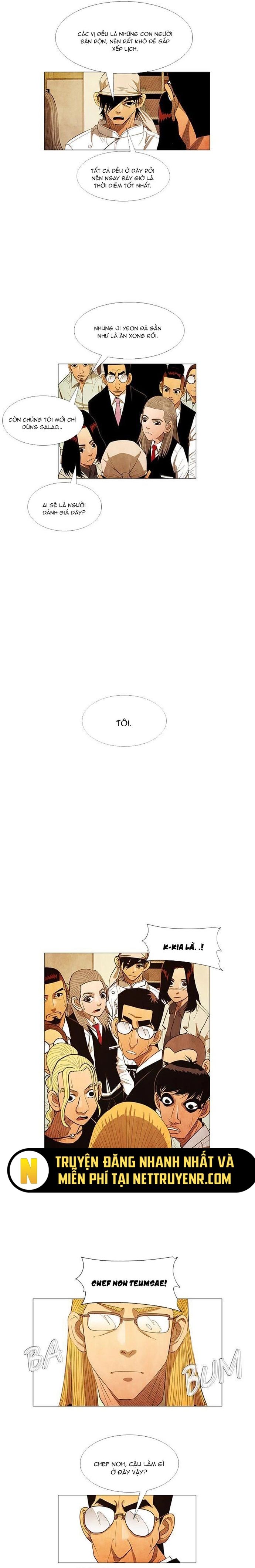 Ngôi Sao Ẩm Thực Michelin Star [Chap 40-103] - Page 4
