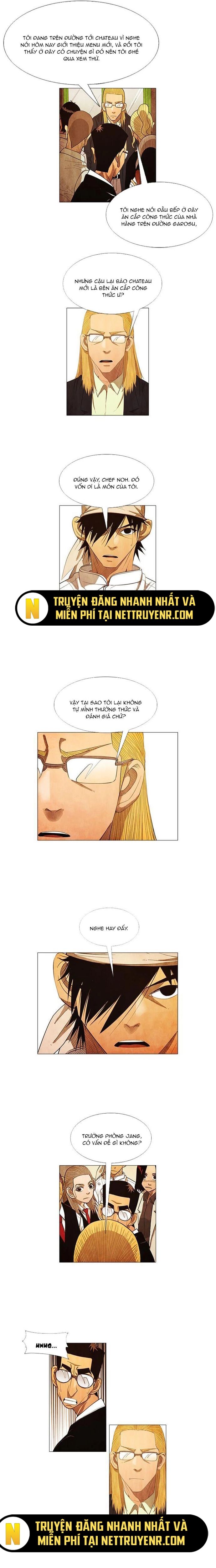 Ngôi Sao Ẩm Thực Michelin Star [Chap 40-103] - Page 5