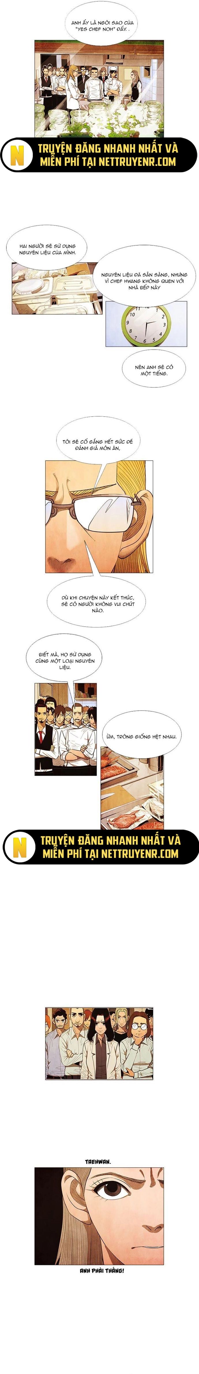 Ngôi Sao Ẩm Thực Michelin Star [Chap 40-103] - Page 7