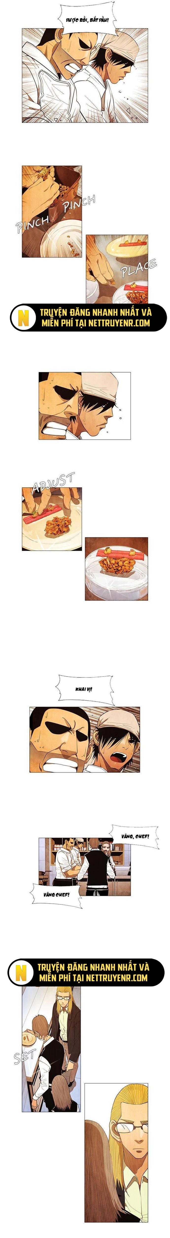Ngôi Sao Ẩm Thực Michelin Star [Chap 40-103] - Page 8