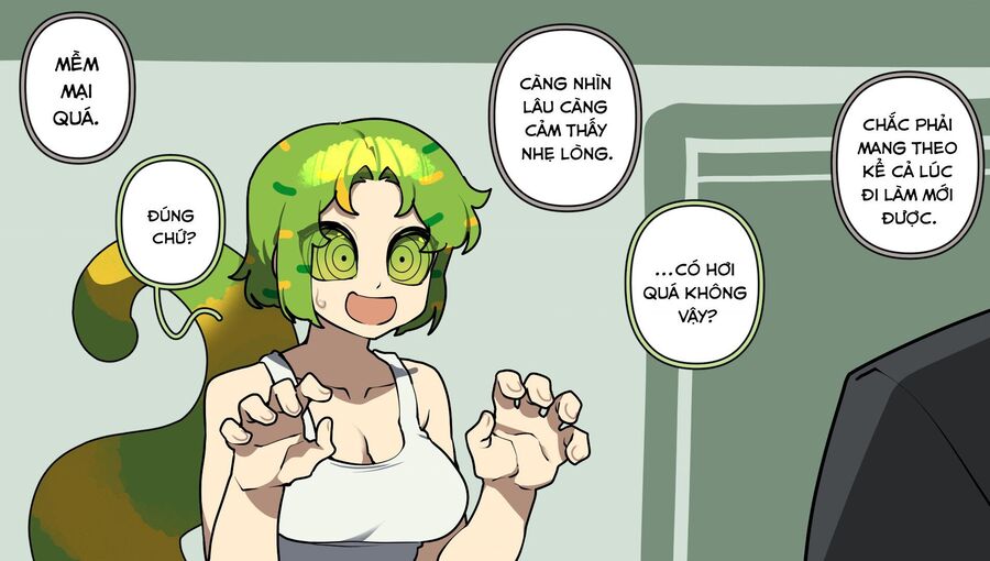Những Cô Gái Thú Nhân Của Junkzero [Chap 97-98] - Page 1