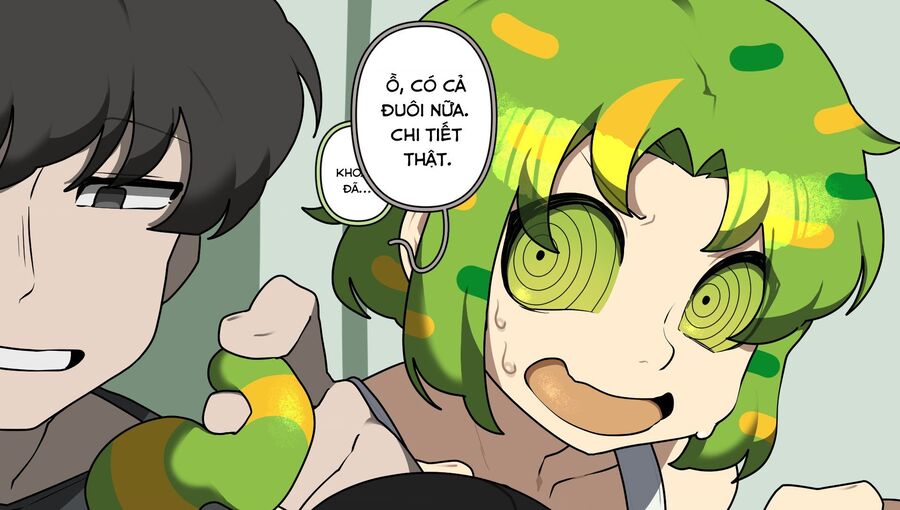 Những Cô Gái Thú Nhân Của Junkzero [Chap 97-98] - Page 2