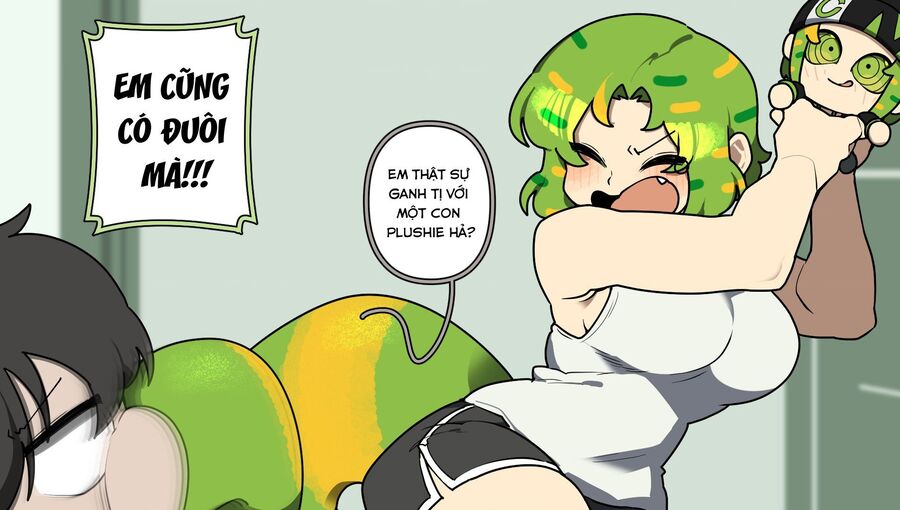 Những Cô Gái Thú Nhân Của Junkzero [Chap 97-98] - Page 3