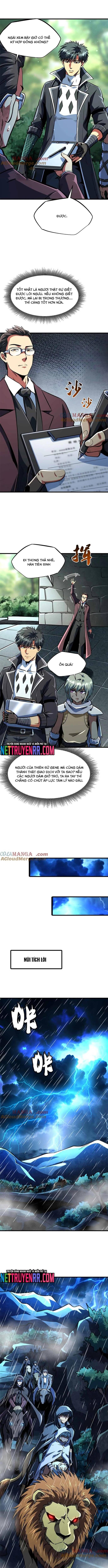 Siêu Cấp Thần Cơ Nhân [Chap 360-363]