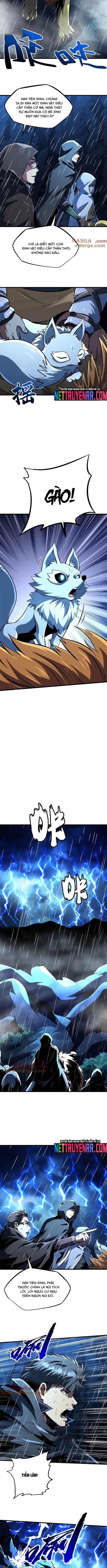 Siêu Cấp Thần Cơ Nhân [Chap 360-363]