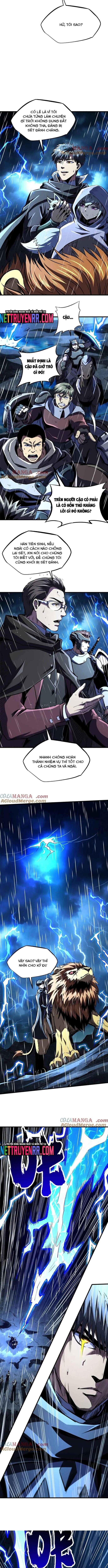 Siêu Cấp Thần Cơ Nhân [Chap 360-363]
