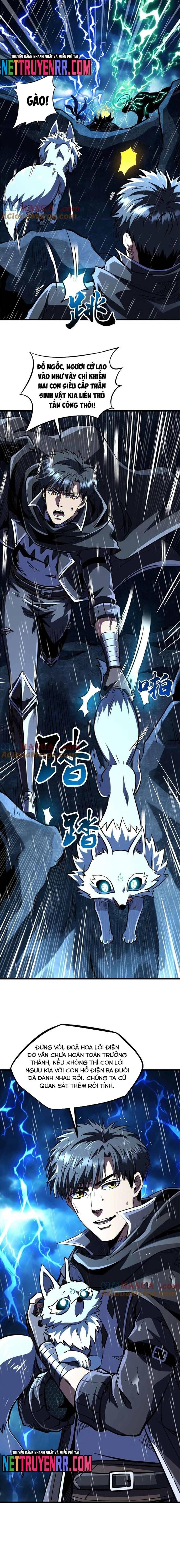 Siêu Cấp Thần Cơ Nhân [Chap 360-363]