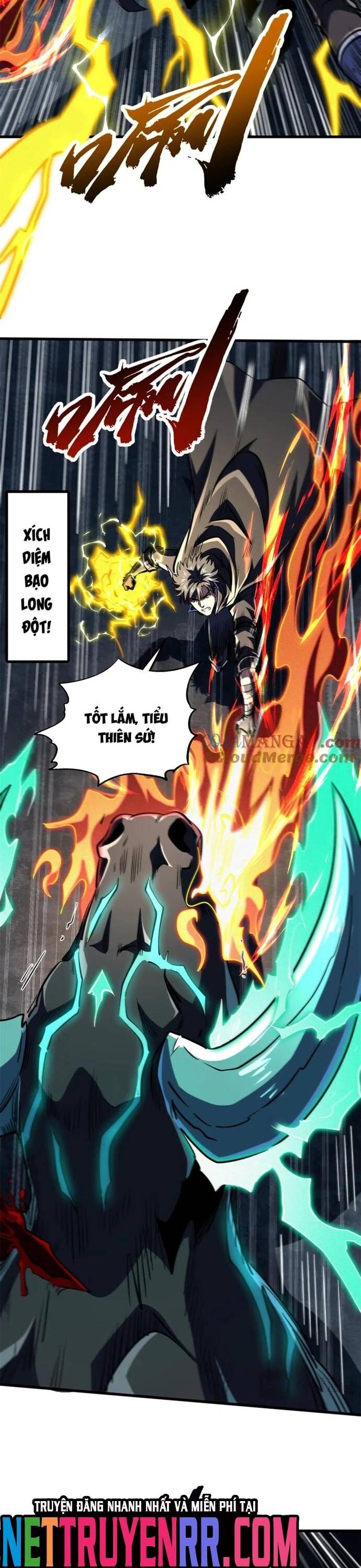 Siêu Cấp Thần Cơ Nhân [Chap 360-363]