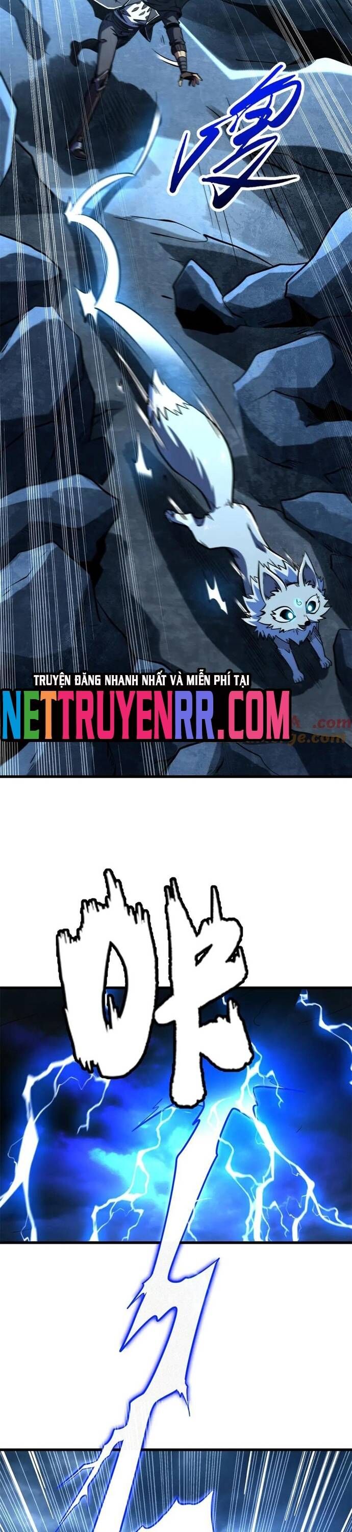 Siêu Cấp Thần Cơ Nhân [Chap 360-363]