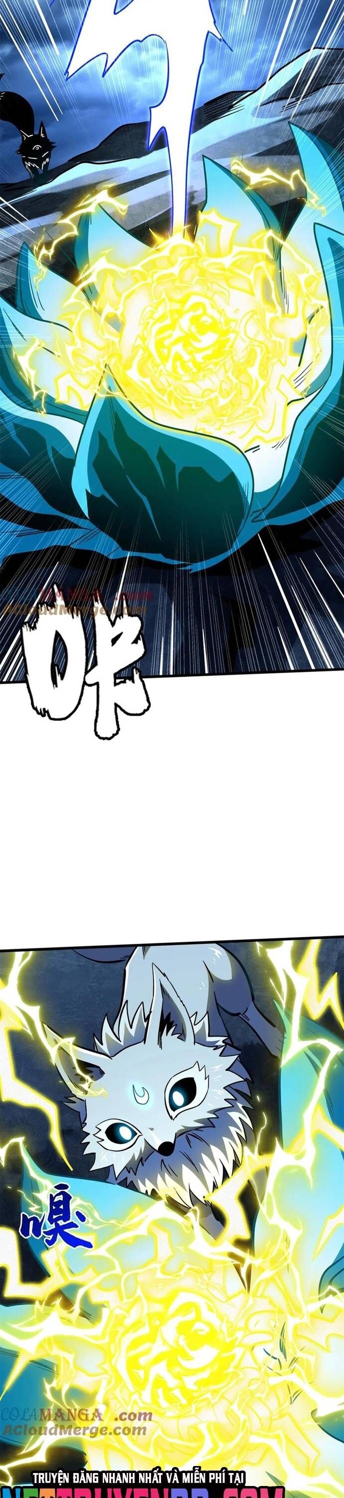 Siêu Cấp Thần Cơ Nhân [Chap 360-363]