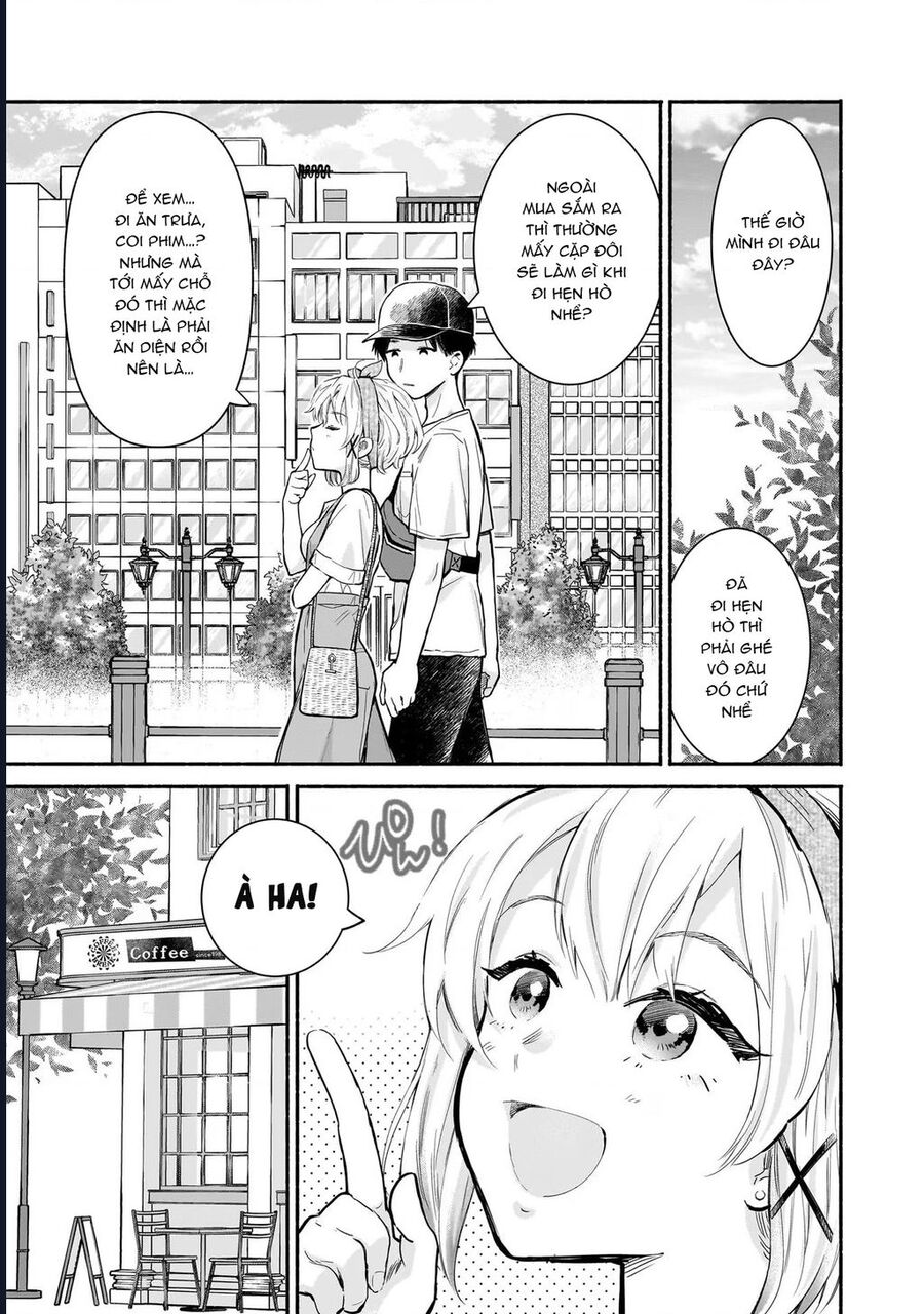 Nee Mou Isso Tsukiacchau Osananajimi No Bishoujo Ni Tanomarete Camo Kareshi Hajimemashita [Chap 18]