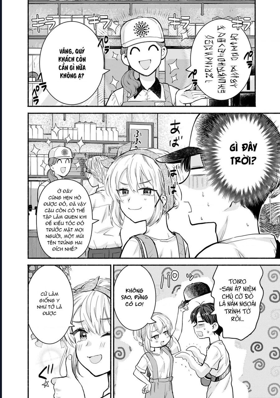 Nee Mou Isso Tsukiacchau Osananajimi No Bishoujo Ni Tanomarete Camo Kareshi Hajimemashita [Chap 18]