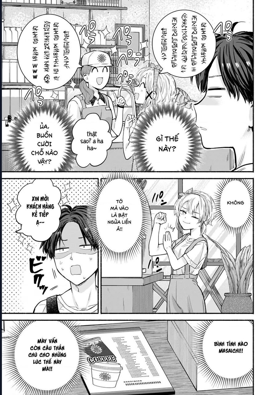 Nee Mou Isso Tsukiacchau Osananajimi No Bishoujo Ni Tanomarete Camo Kareshi Hajimemashita [Chap 18]