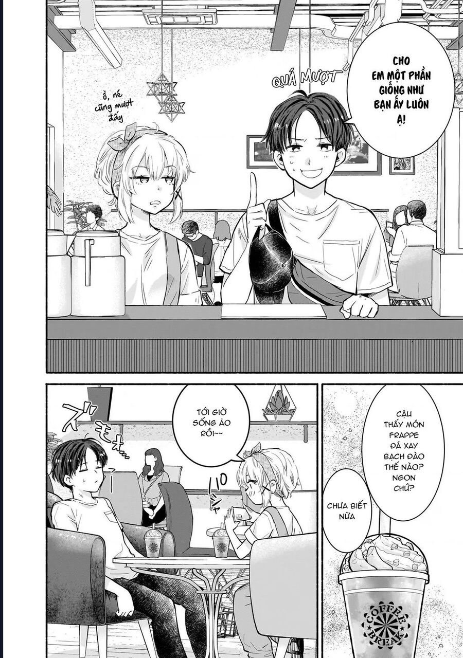 Nee Mou Isso Tsukiacchau Osananajimi No Bishoujo Ni Tanomarete Camo Kareshi Hajimemashita [Chap 18]