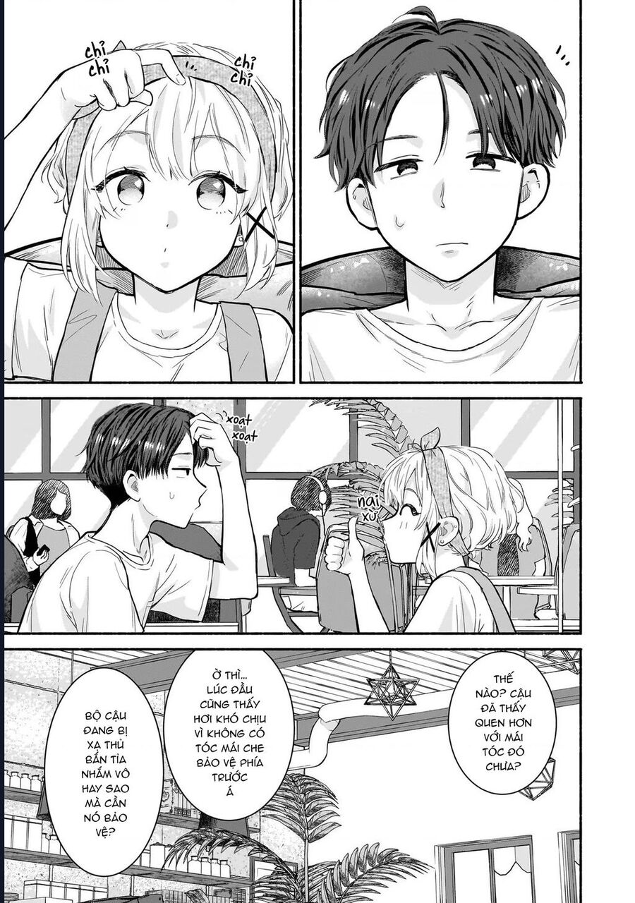Nee Mou Isso Tsukiacchau Osananajimi No Bishoujo Ni Tanomarete Camo Kareshi Hajimemashita [Chap 18]
