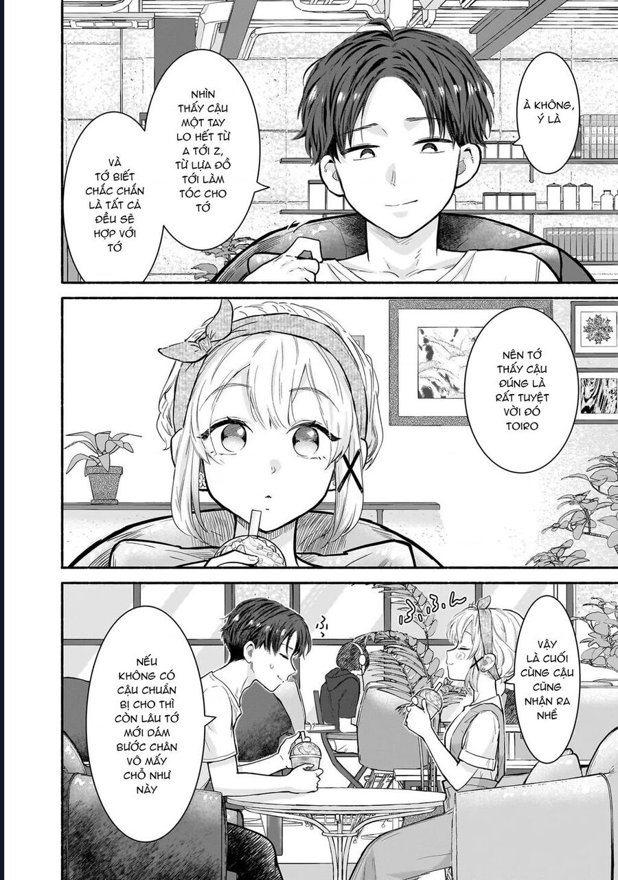 Nee Mou Isso Tsukiacchau Osananajimi No Bishoujo Ni Tanomarete Camo Kareshi Hajimemashita [Chap 18]