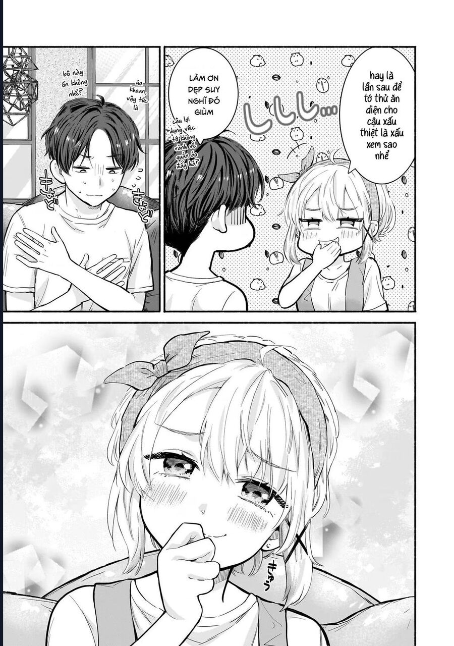 Nee Mou Isso Tsukiacchau Osananajimi No Bishoujo Ni Tanomarete Camo Kareshi Hajimemashita [Chap 18]