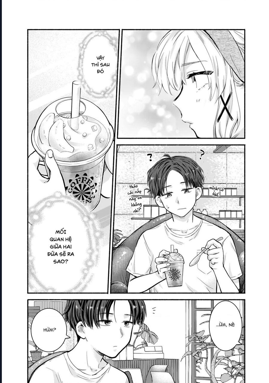 Nee Mou Isso Tsukiacchau Osananajimi No Bishoujo Ni Tanomarete Camo Kareshi Hajimemashita [Chap 18]