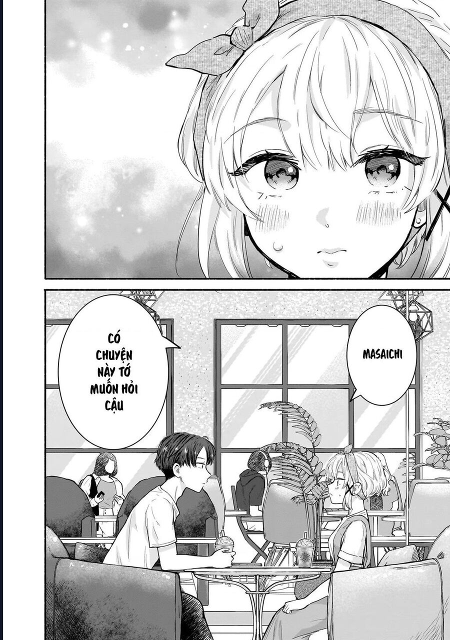 Nee Mou Isso Tsukiacchau Osananajimi No Bishoujo Ni Tanomarete Camo Kareshi Hajimemashita [Chap 18]