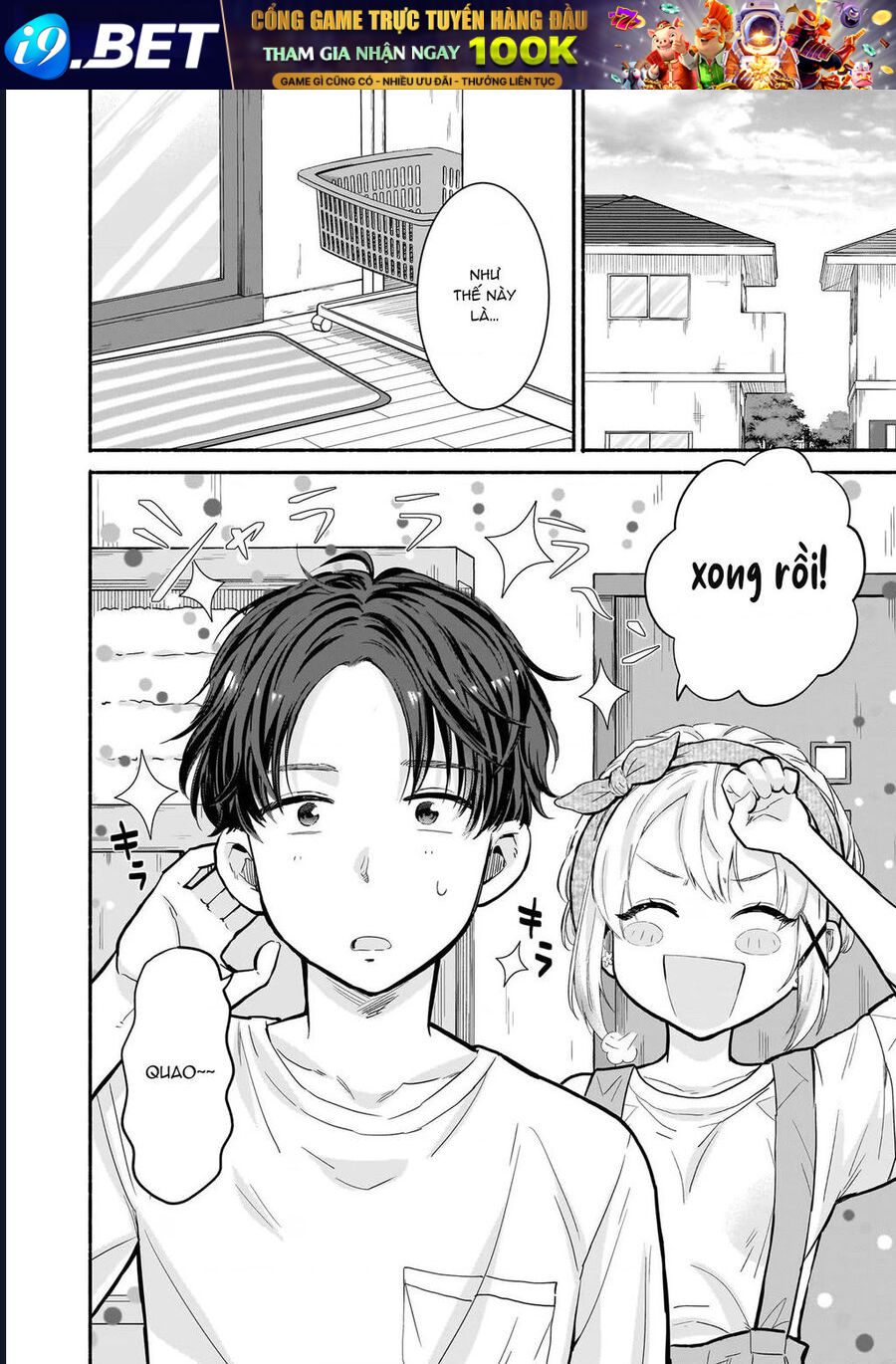 Nee Mou Isso Tsukiacchau Osananajimi No Bishoujo Ni Tanomarete Camo Kareshi Hajimemashita [Chap 18]