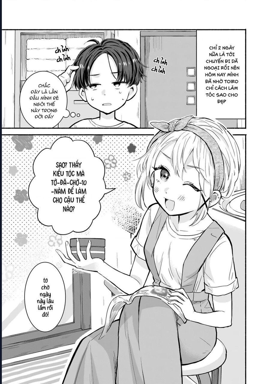 Nee Mou Isso Tsukiacchau Osananajimi No Bishoujo Ni Tanomarete Camo Kareshi Hajimemashita [Chap 18]