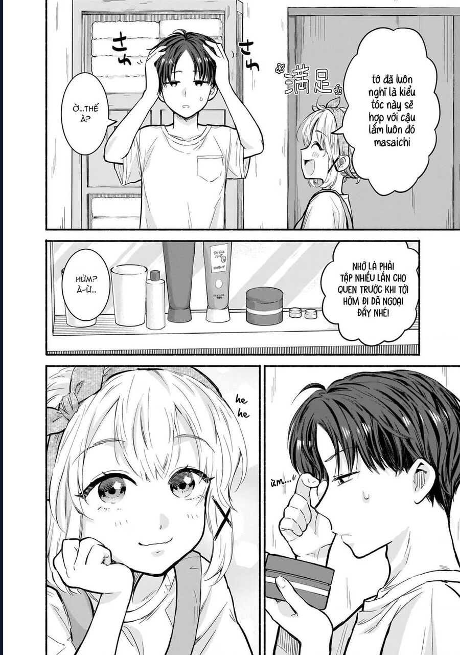 Nee Mou Isso Tsukiacchau Osananajimi No Bishoujo Ni Tanomarete Camo Kareshi Hajimemashita [Chap 18]