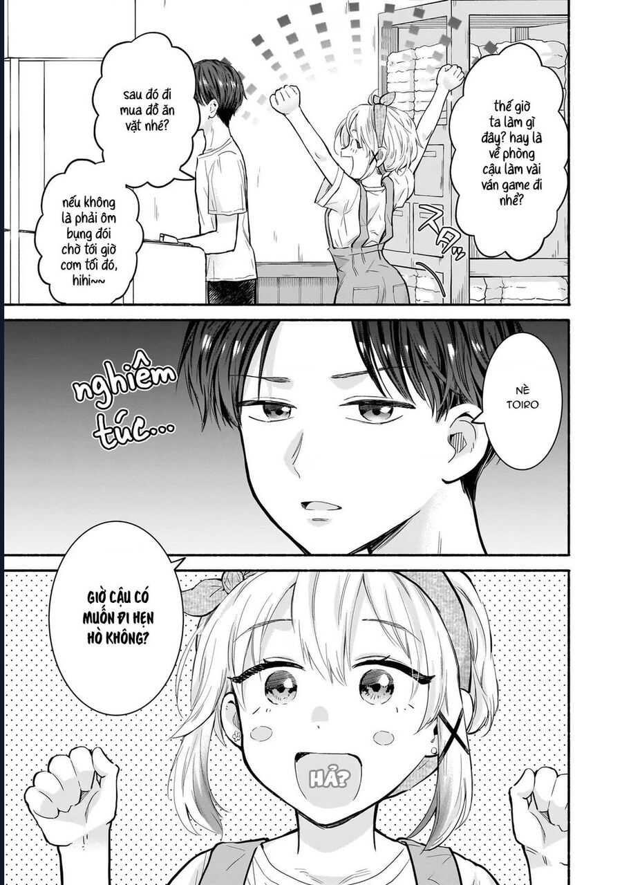 Nee Mou Isso Tsukiacchau Osananajimi No Bishoujo Ni Tanomarete Camo Kareshi Hajimemashita [Chap 18]