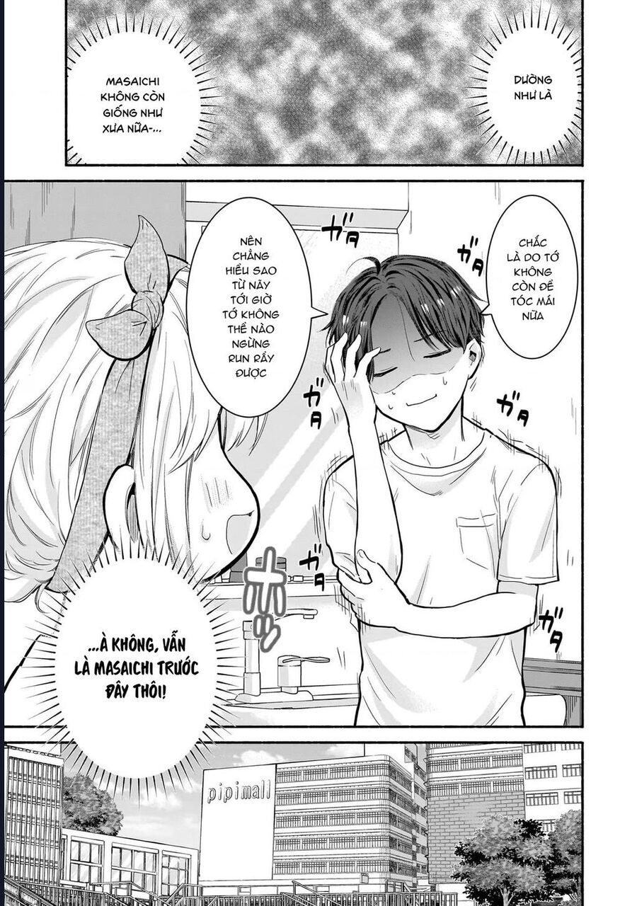 Nee Mou Isso Tsukiacchau Osananajimi No Bishoujo Ni Tanomarete Camo Kareshi Hajimemashita [Chap 18]