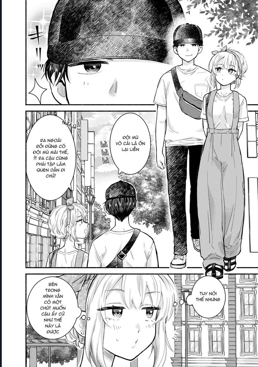 Nee Mou Isso Tsukiacchau Osananajimi No Bishoujo Ni Tanomarete Camo Kareshi Hajimemashita [Chap 18]