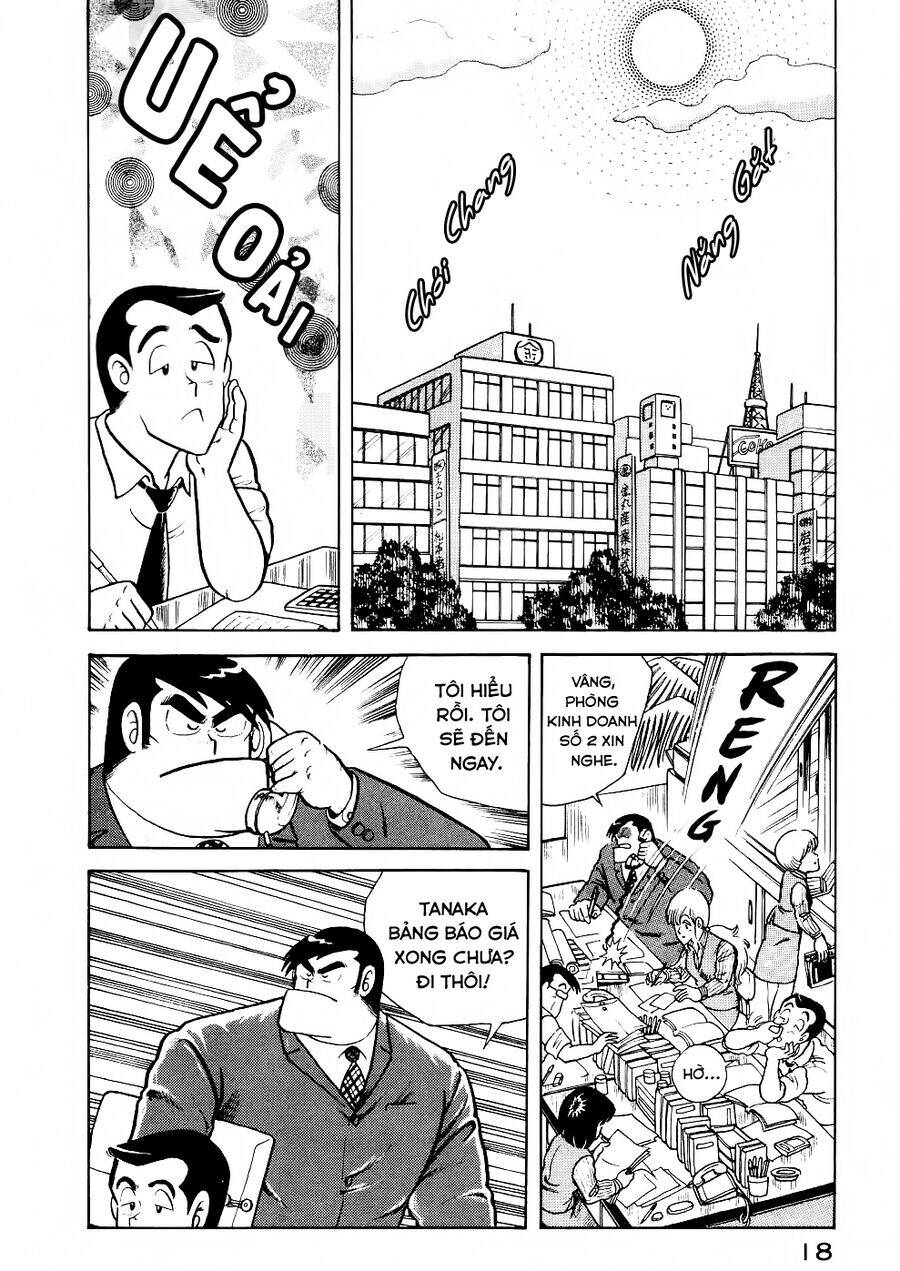 Cooking Papa [Chap 26-30]