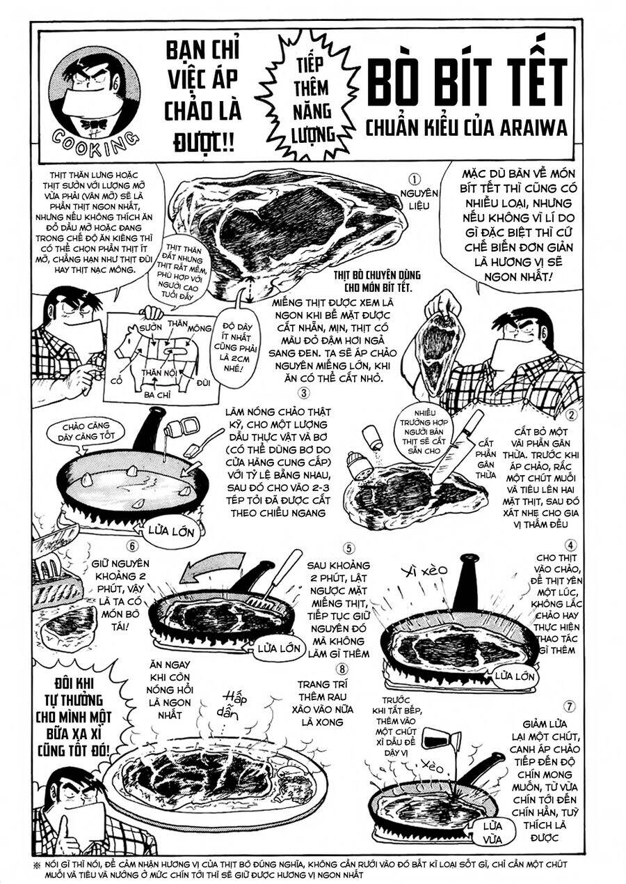 Cooking Papa [Chap 26-30]