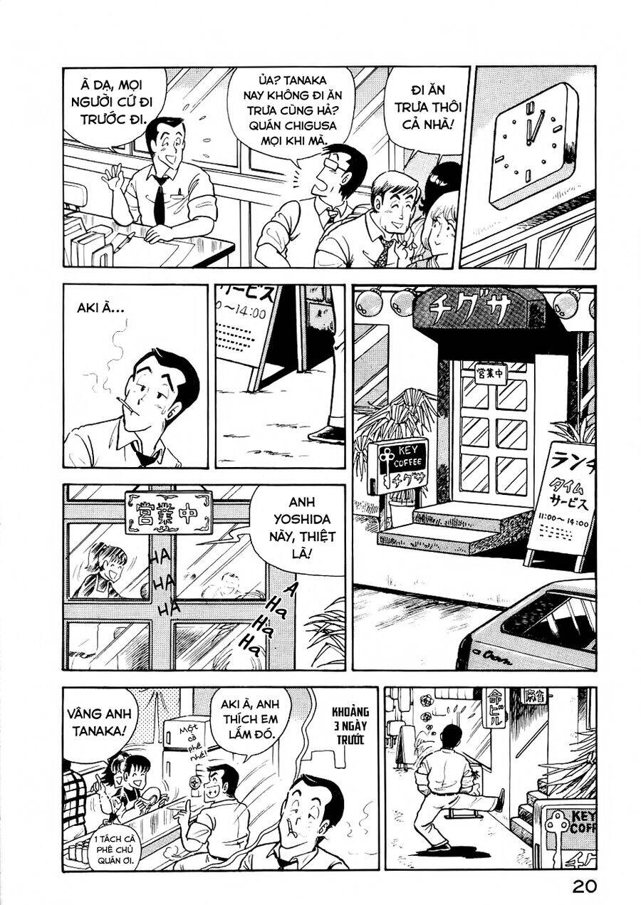 Cooking Papa [Chap 26-30]